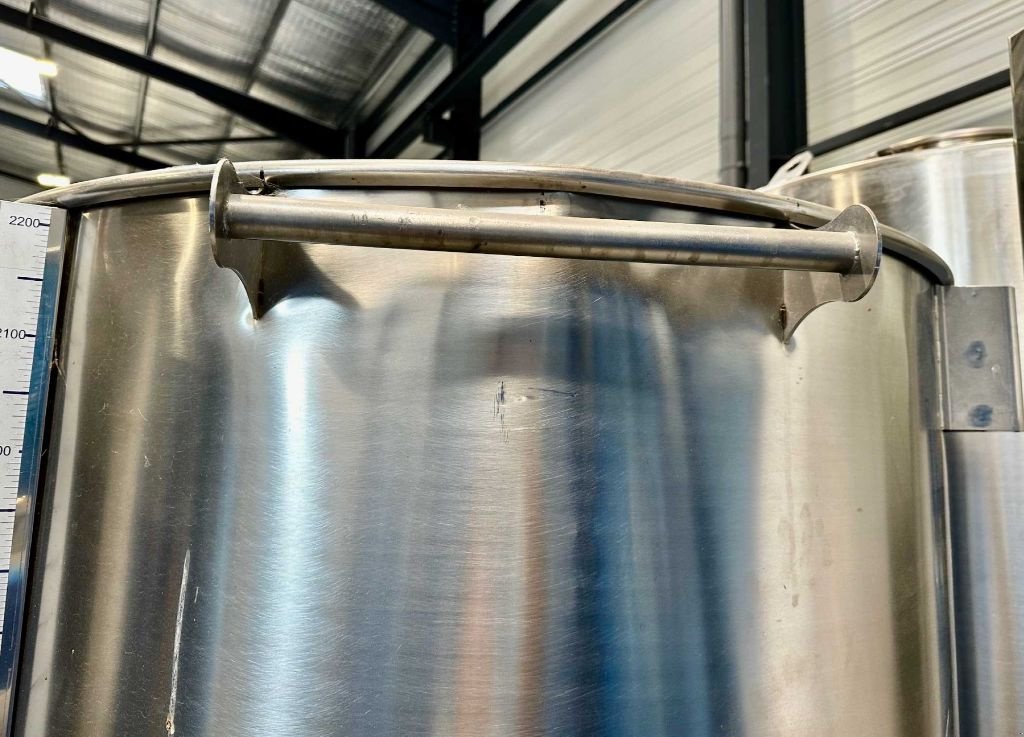 Sonstige Obsttechnik & Weinbautechnik a típus Sonstige | Cuve inox 304 - 21.3 HL, Gebrauchtmaschine ekkor: Monteux (Kép 2)